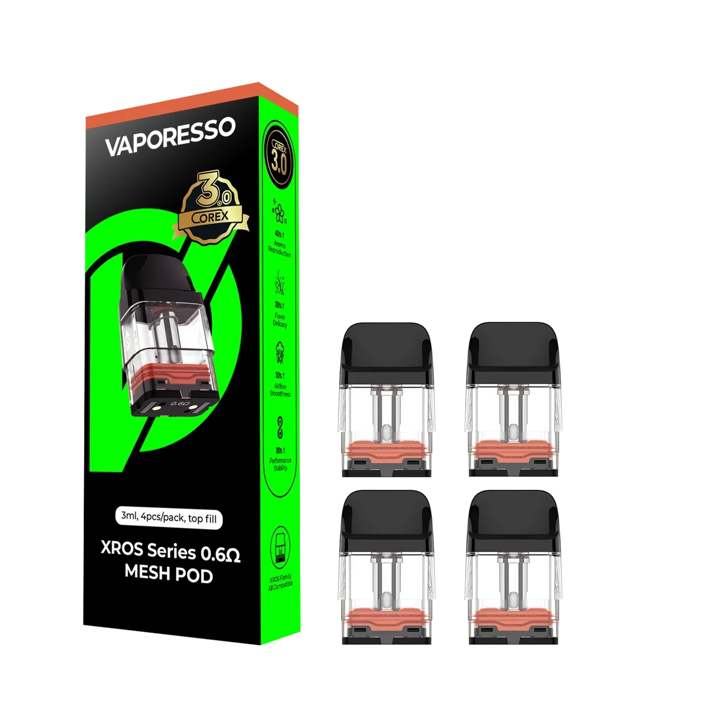 Vaporesso XROS Pod 3ML