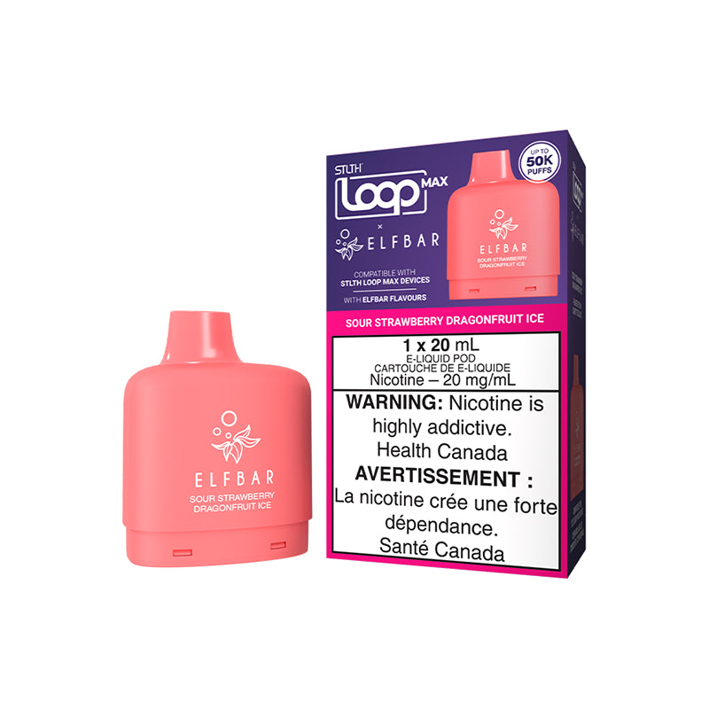 STLTH LOOP MAX x ELFBAR
