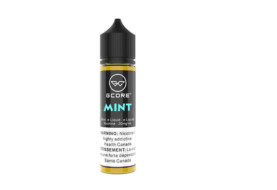 Gcore E-juice 60ml 20mg