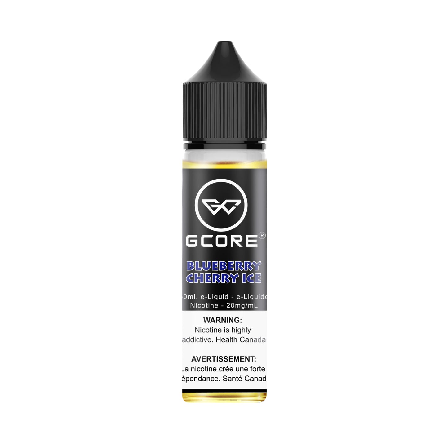 Gcore E-juice 60ml 20mg