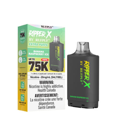 RIPPER X 75K POD