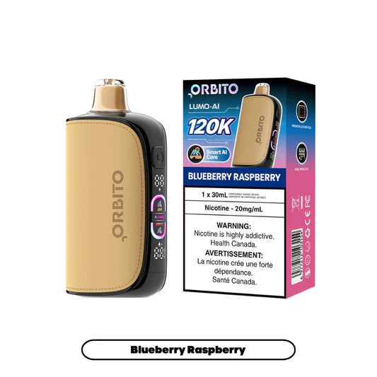 ORBITO LUMO-AI 120K
