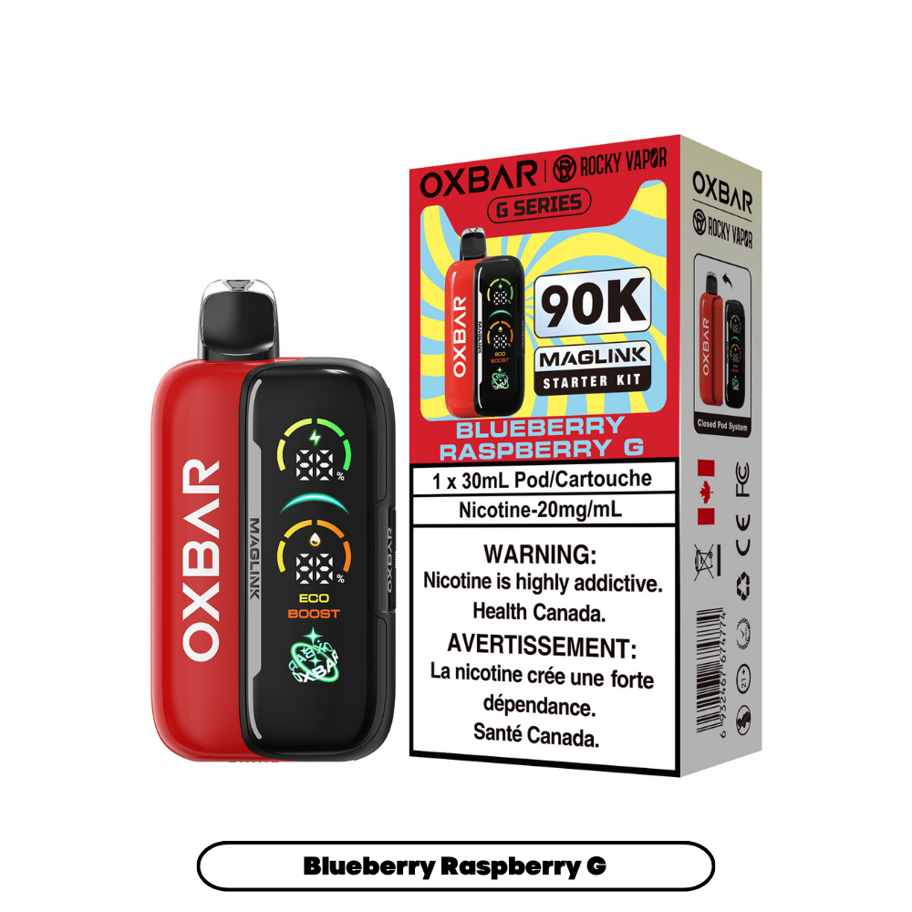 OXBAR MAGLINK 90K STARTER KIT