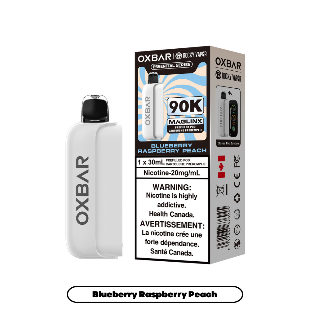 OXBAR MAGLINK 90K PREFILLED PODS