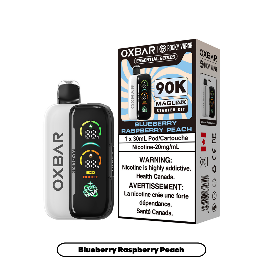 OXBAR MAGLINK 90K STARTER KIT