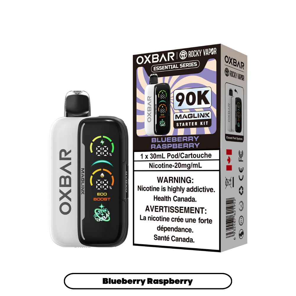 OXBAR MAGLINK 90K STARTER KIT
