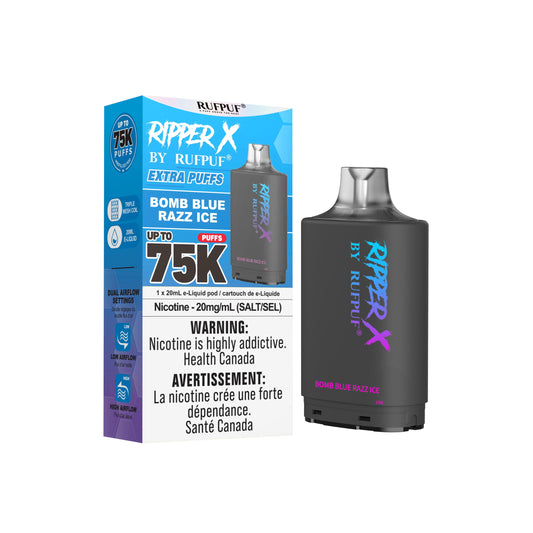 RIPPER X 75K POD