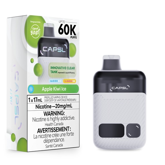 Flavour Beast CAPSL 60K