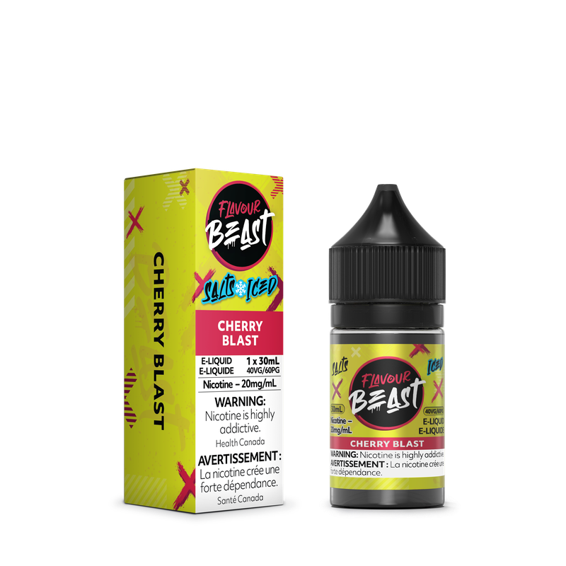 FLAVOUR BEAST - 30ML