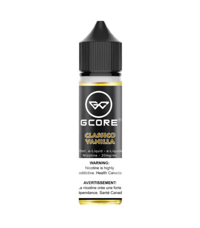 Gcore E-juice 60ml 20mg