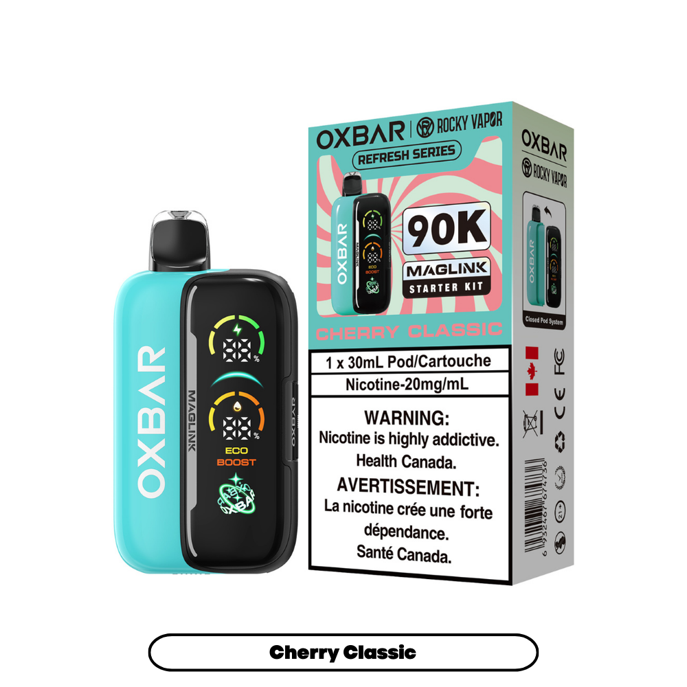 OXBAR MAGLINK 90K STARTER KIT