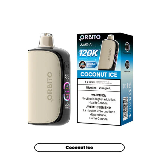 ORBITO LUMO-AI 120K