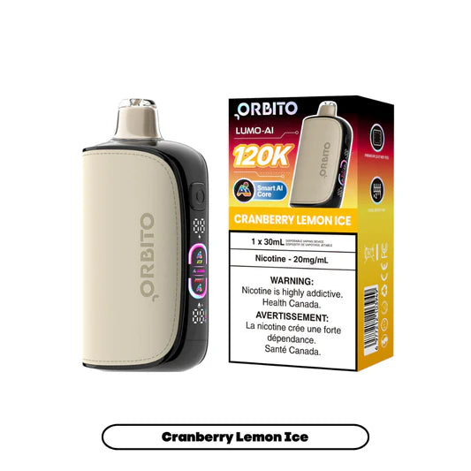 ORBITO LUMO-AI 120K