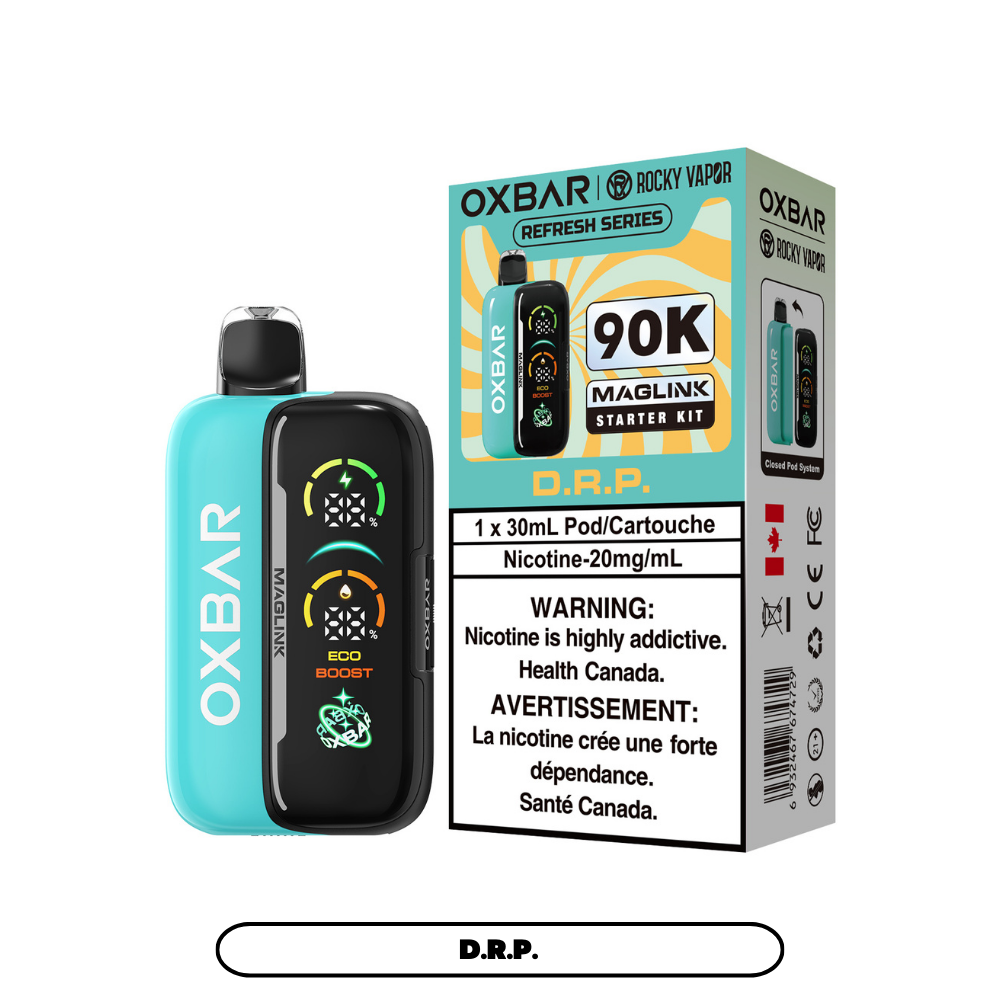 OXBAR MAGLINK 90K STARTER KIT