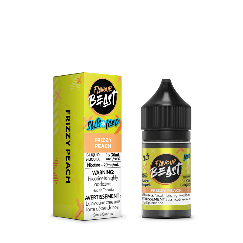 FLAVOUR BEAST - 30ML