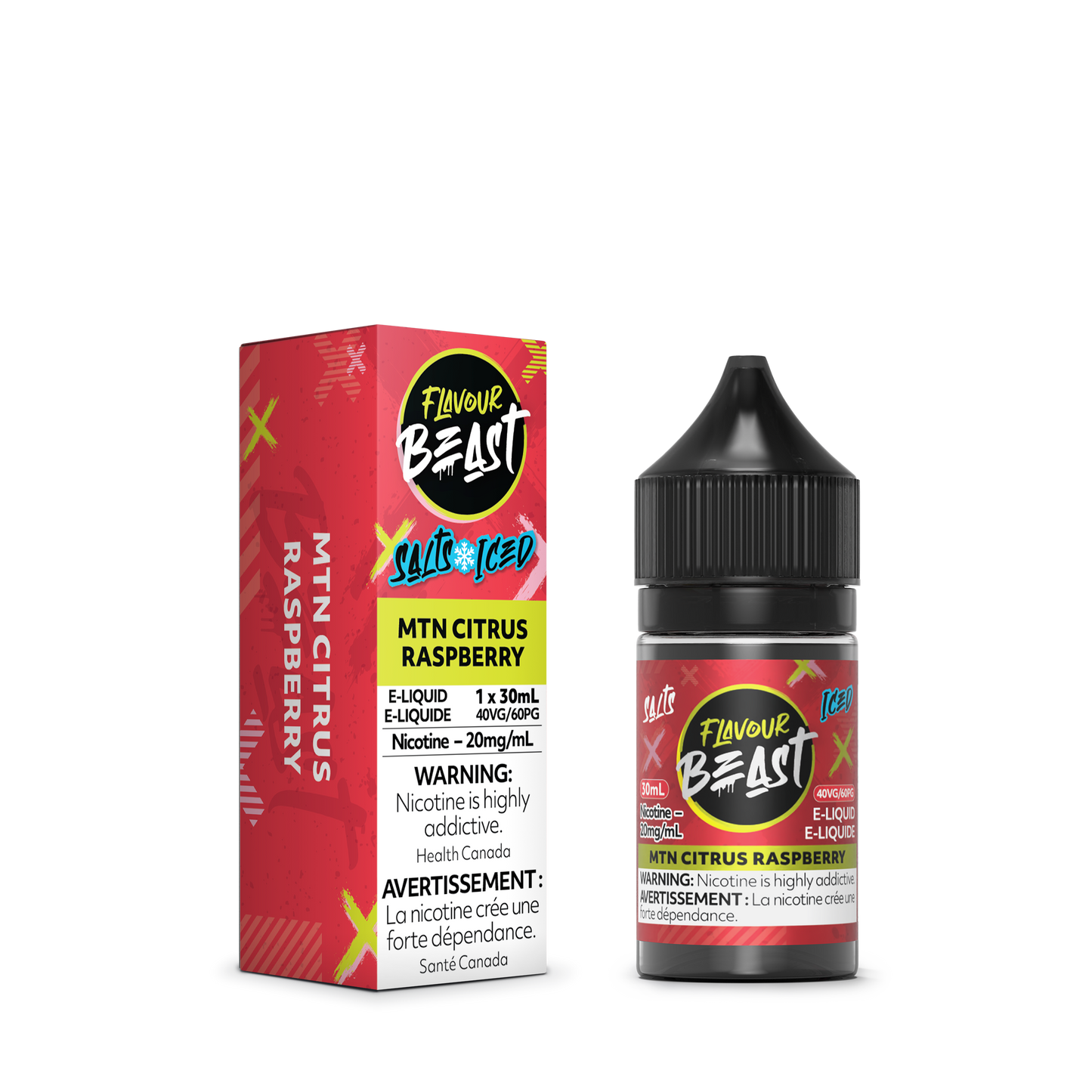 FLAVOUR BEAST - 30ML