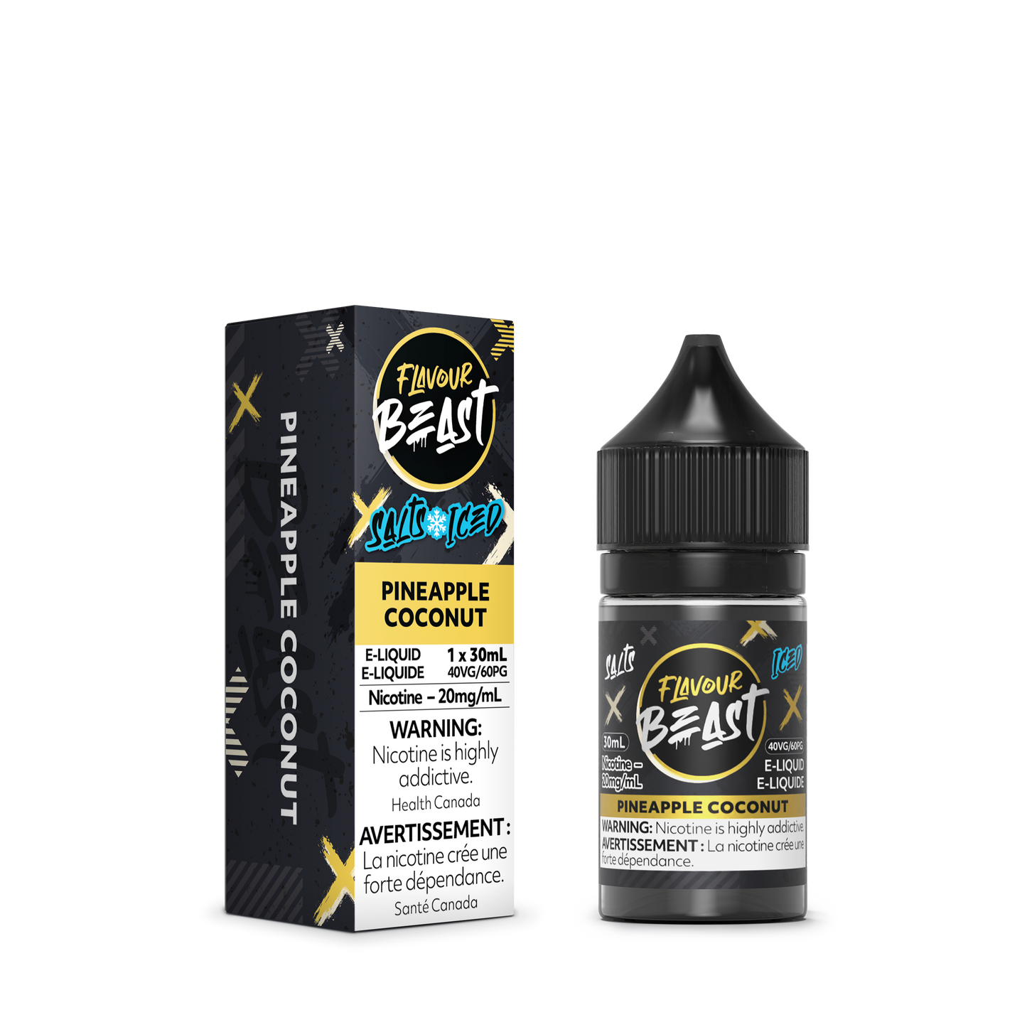 FLAVOUR BEAST - 30ML