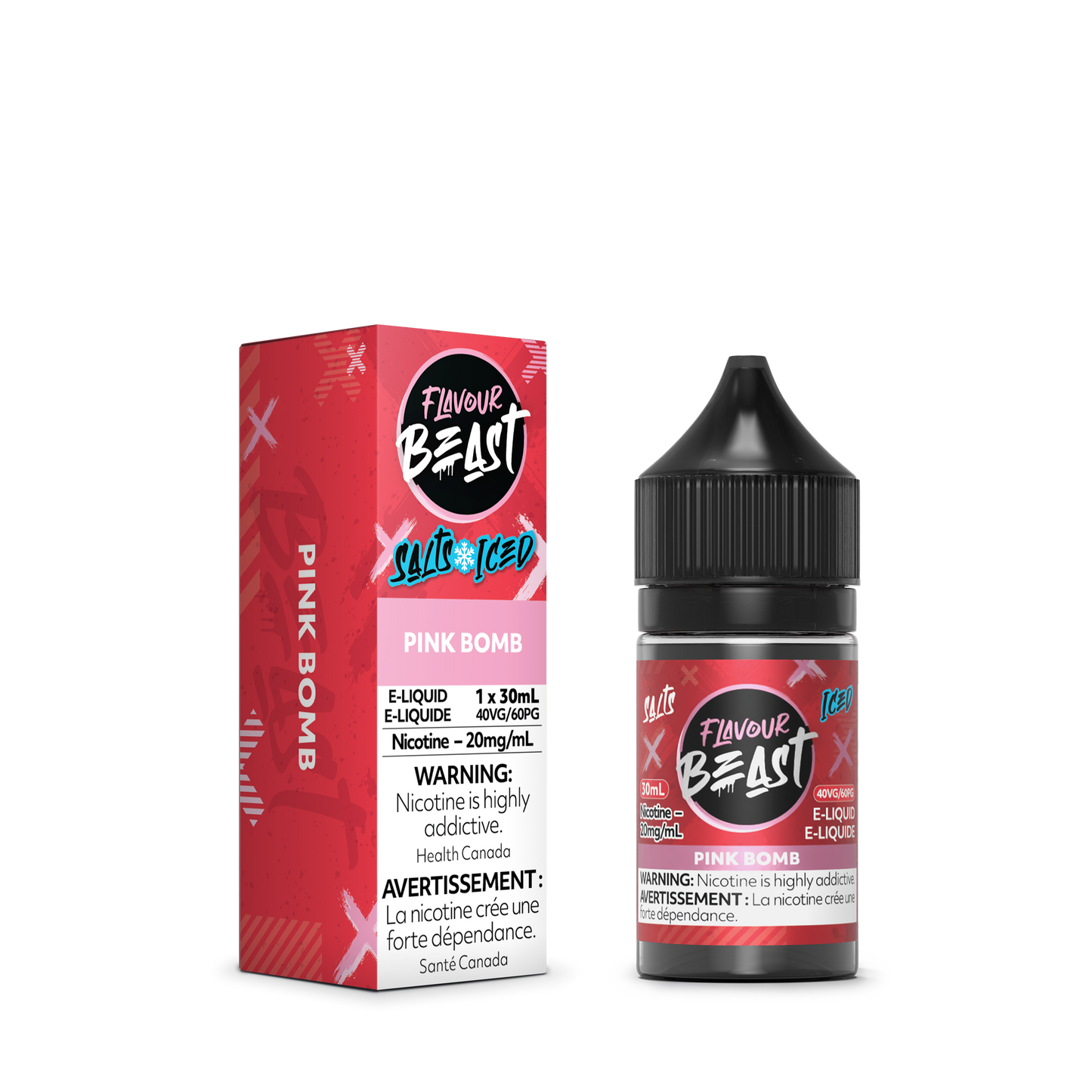 FLAVOUR BEAST - 30ML