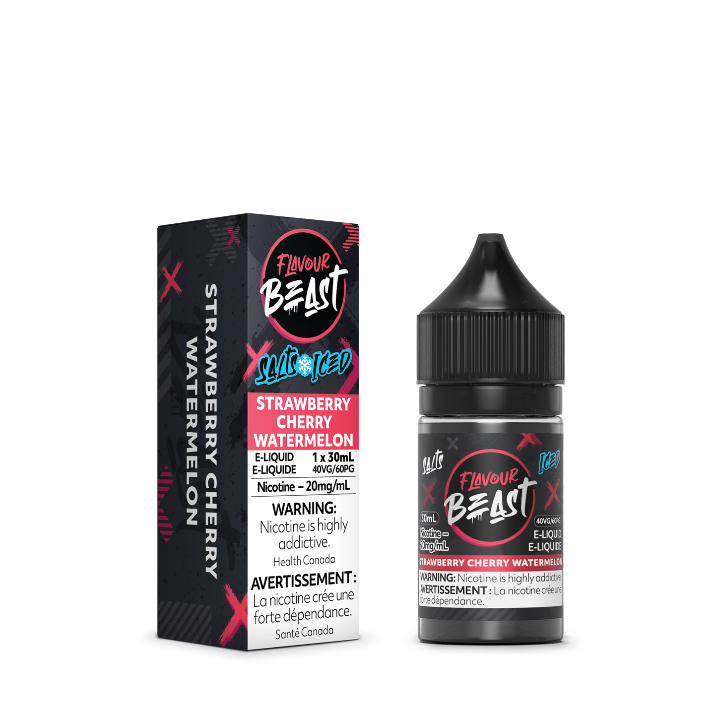 FLAVOUR BEAST - 30ML