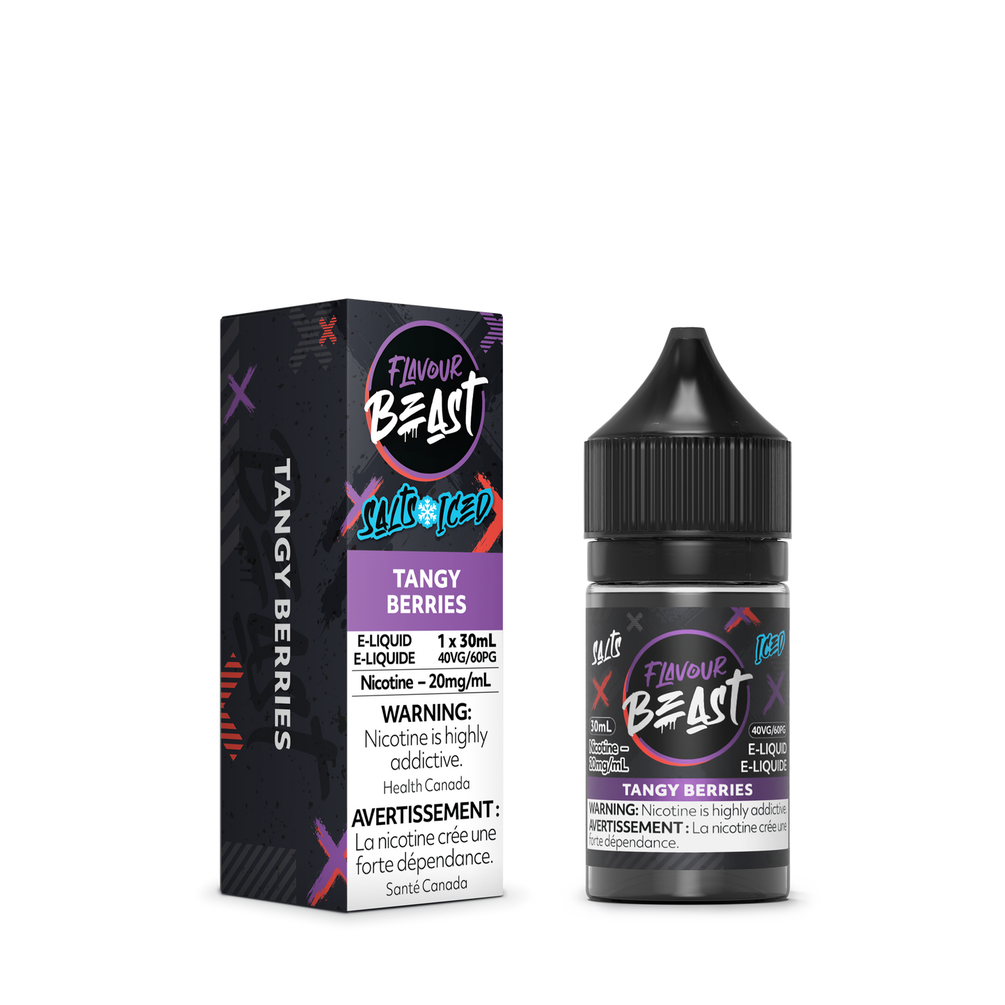 FLAVOUR BEAST - 30ML