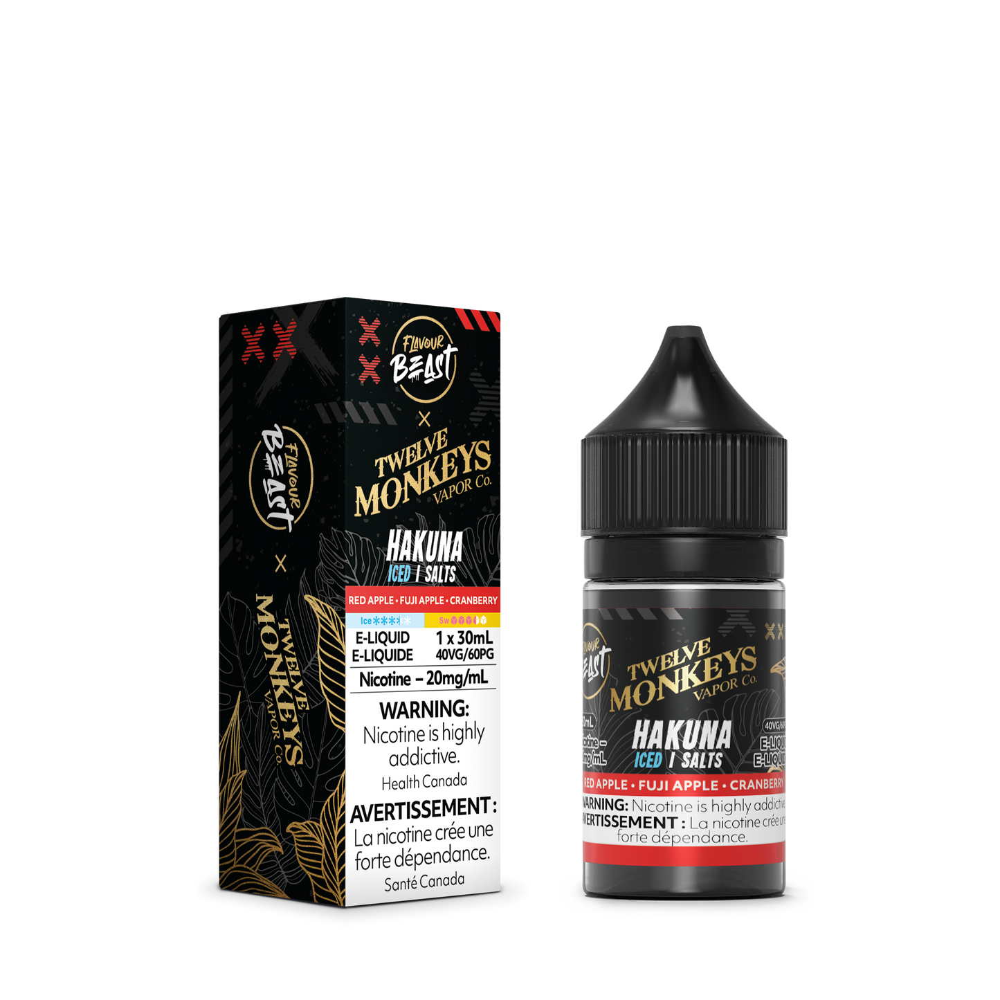 FLAVOUR BEAST - 30ML