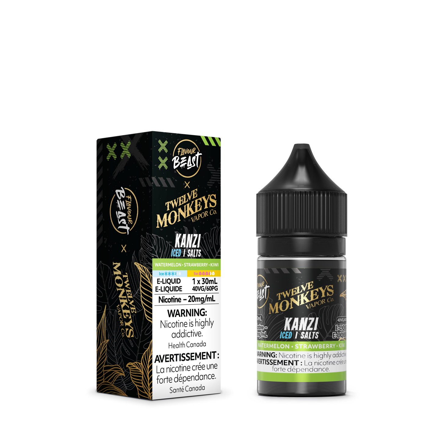 FLAVOUR BEAST - 30ML