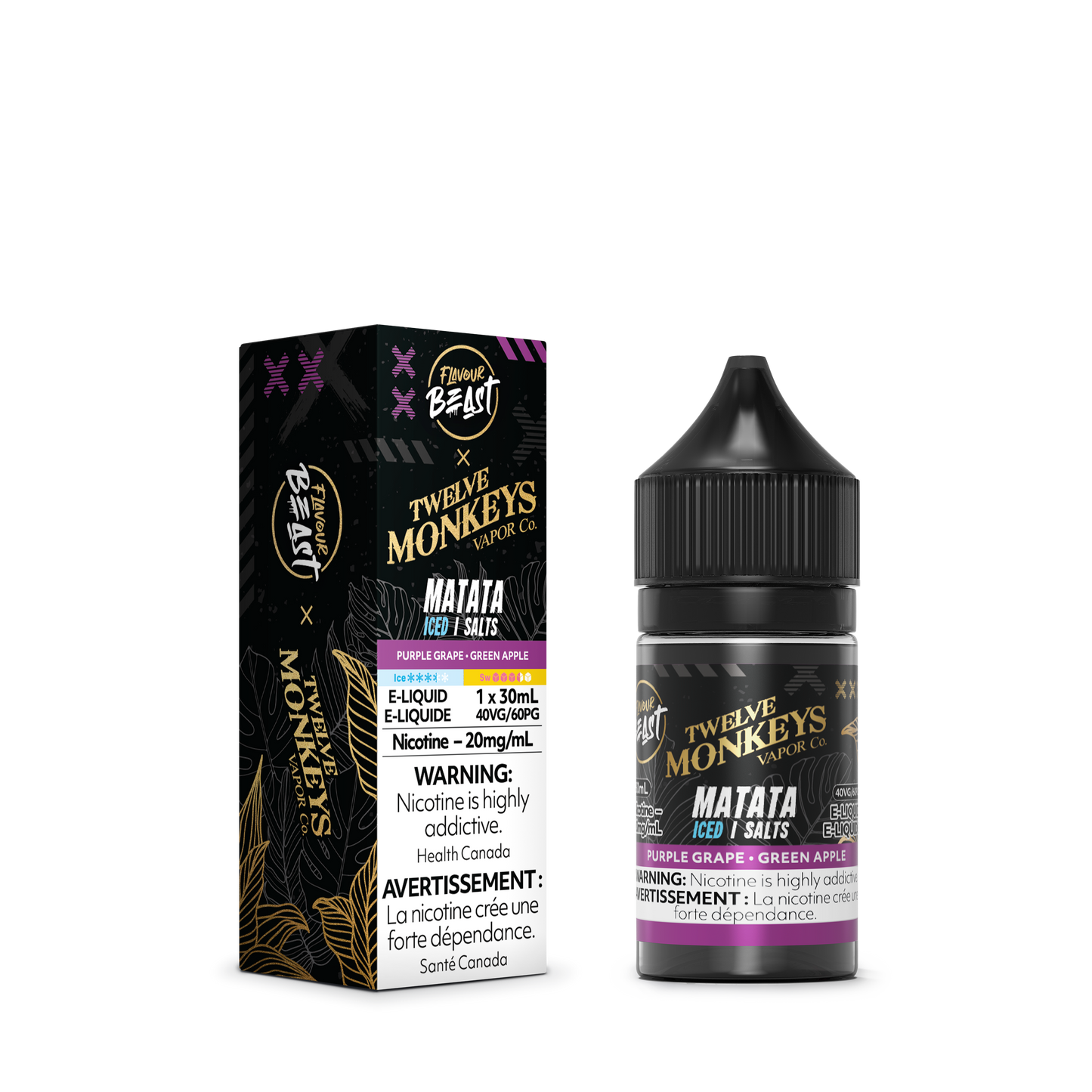 FLAVOUR BEAST - 30ML