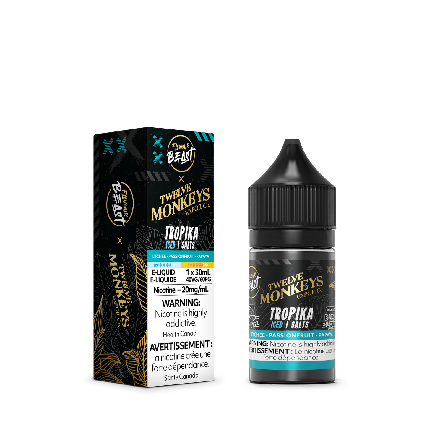 FLAVOUR BEAST - 30ML