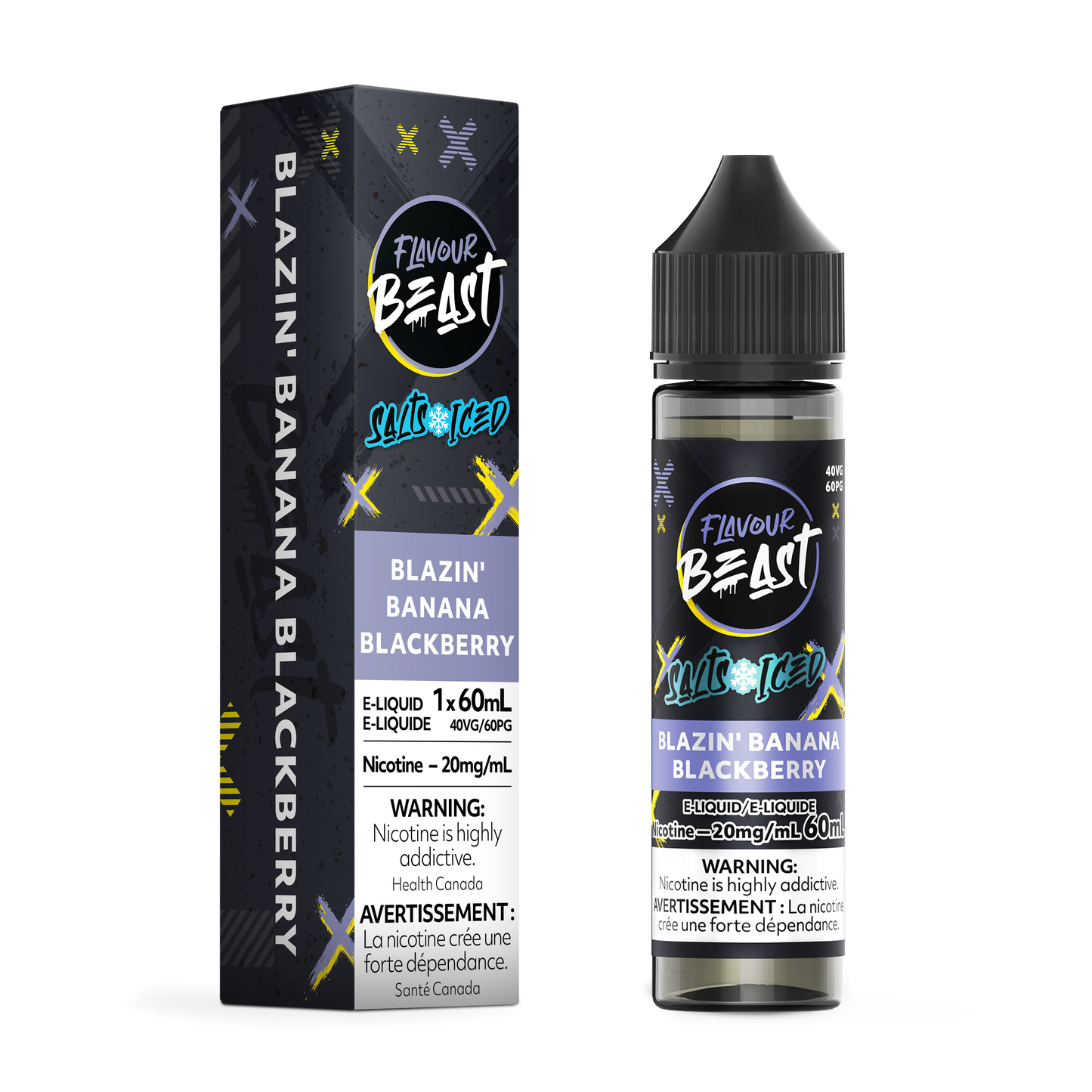 FLAVOUR BEAST-JUICE 60ML