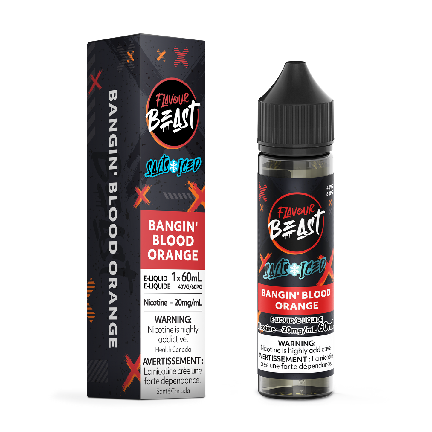 FLAVOUR BEAST-JUICE 60ML