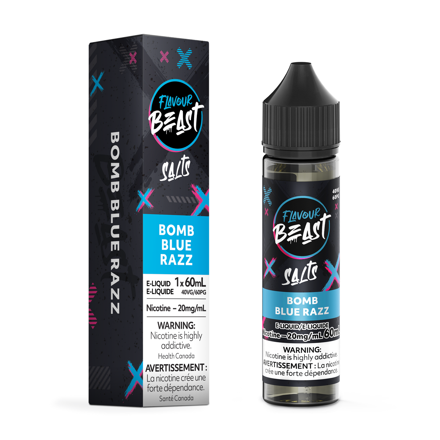 FLAVOUR BEAST-JUICE 60ML