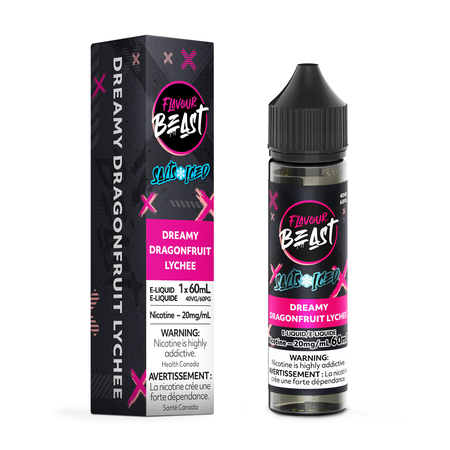 FLAVOUR BEAST-JUICE 60ML