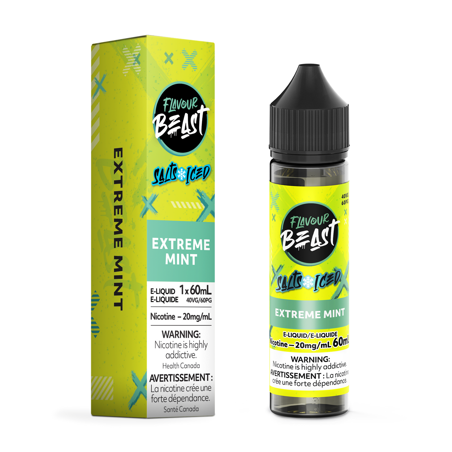 FLAVOUR BEAST-JUICE 60ML