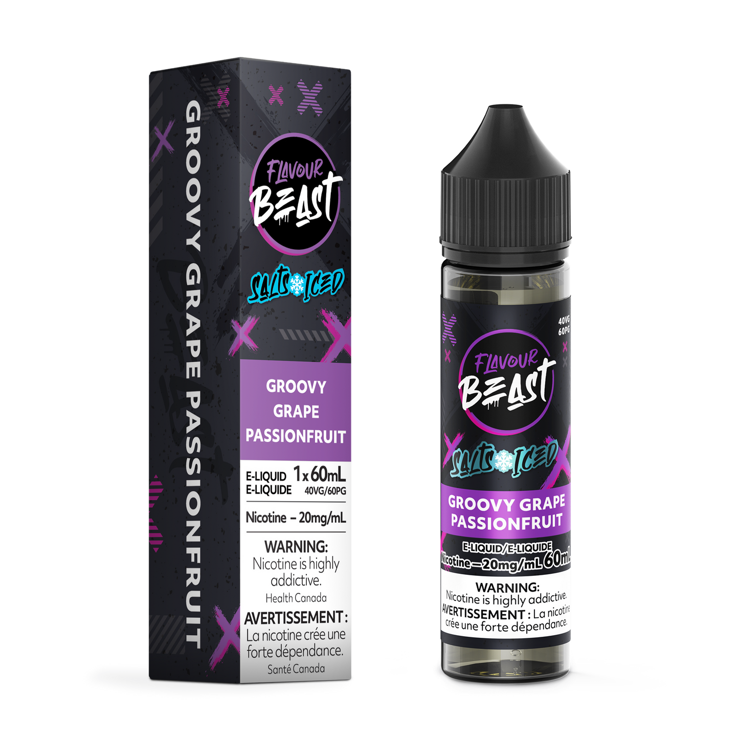 FLAVOUR BEAST-JUICE 60ML