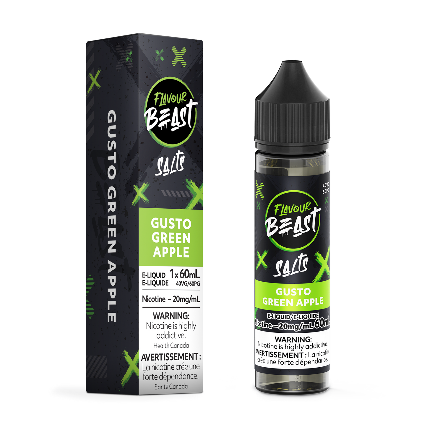 FLAVOUR BEAST-JUICE 60ML