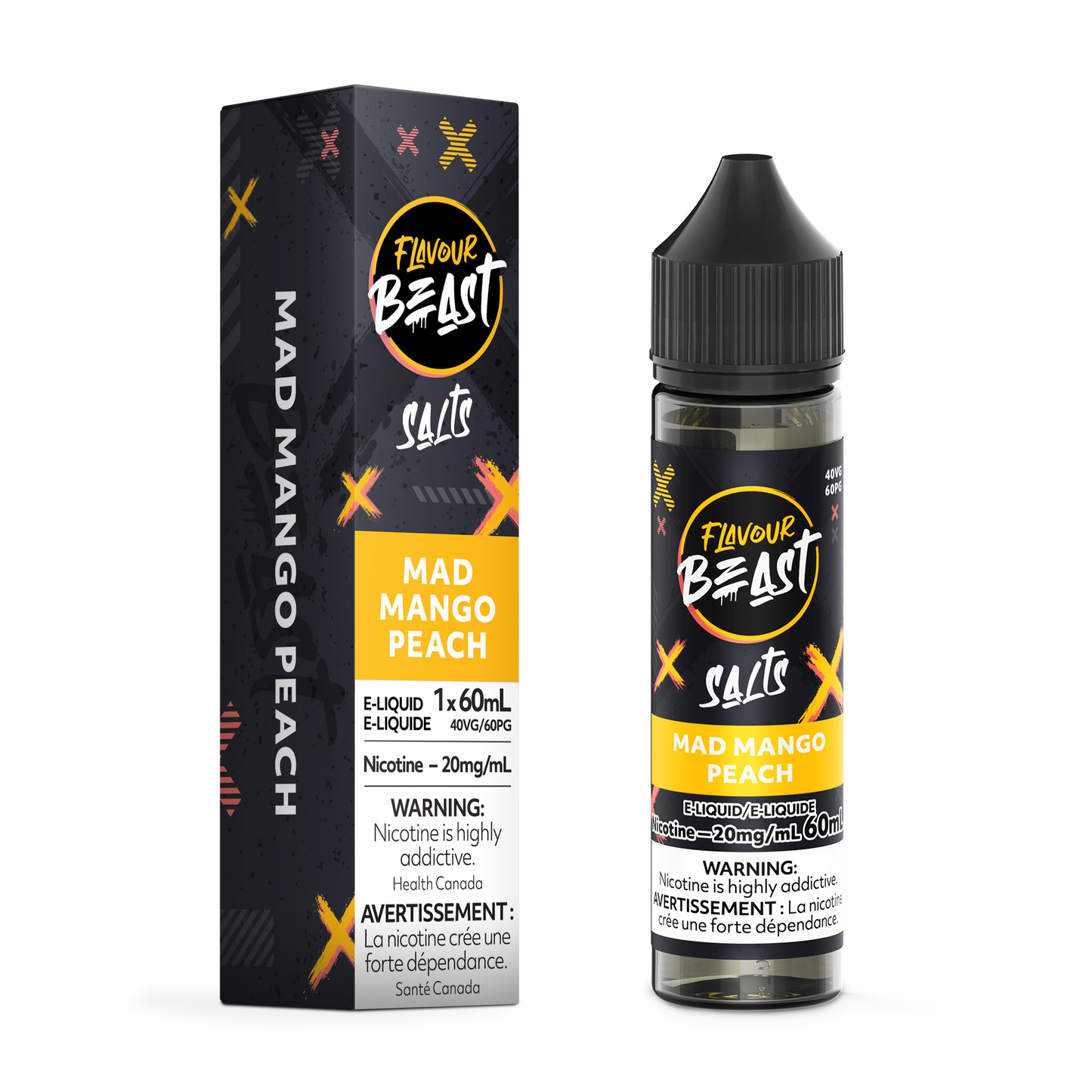 FLAVOUR BEAST-JUICE 60ML