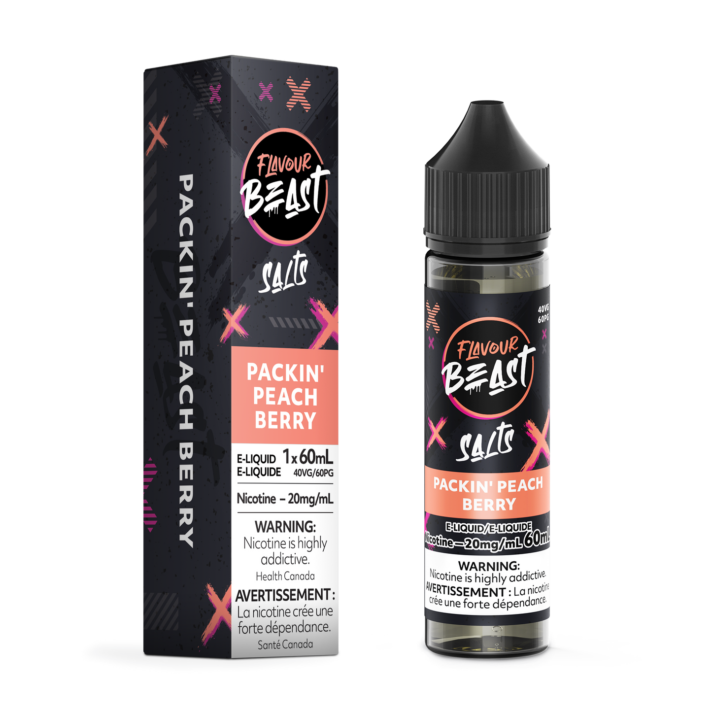 FLAVOUR BEAST-JUICE 60ML