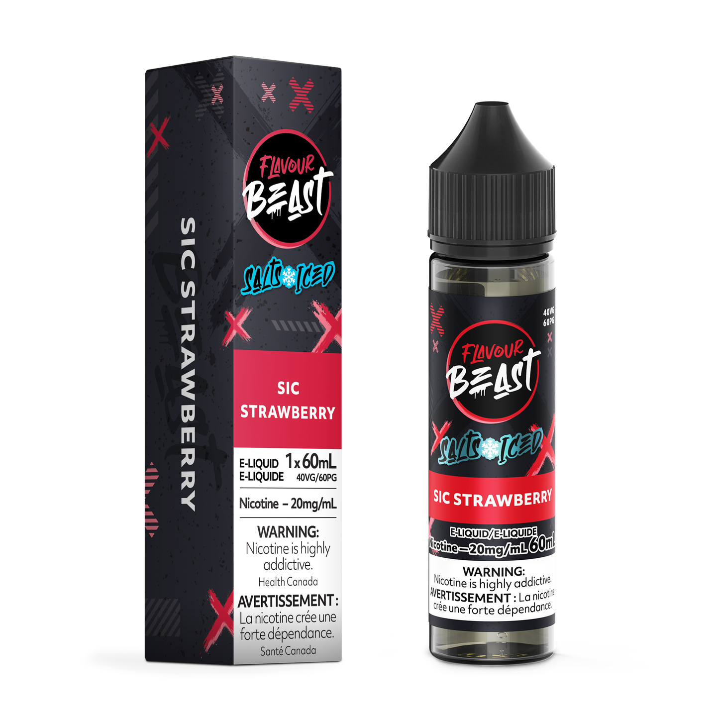 FLAVOUR BEAST-JUICE 60ML