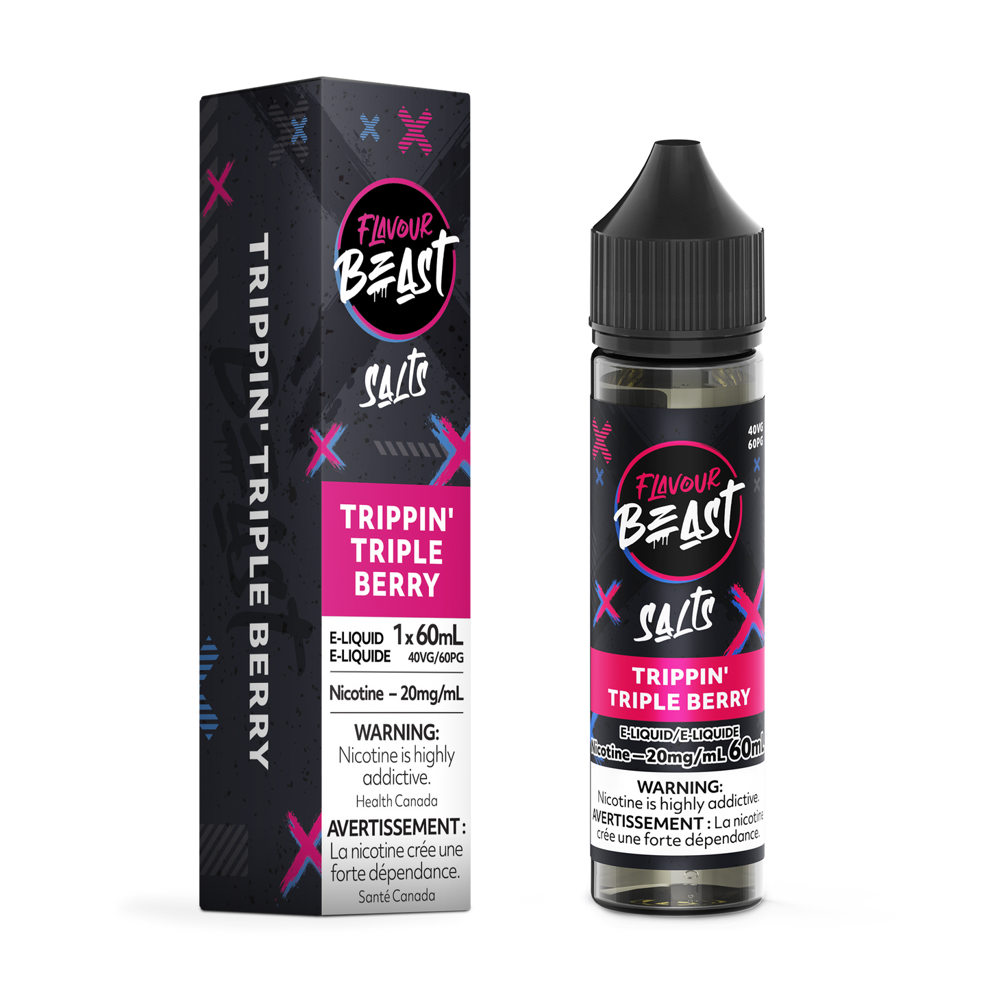 FLAVOUR BEAST-JUICE 60ML