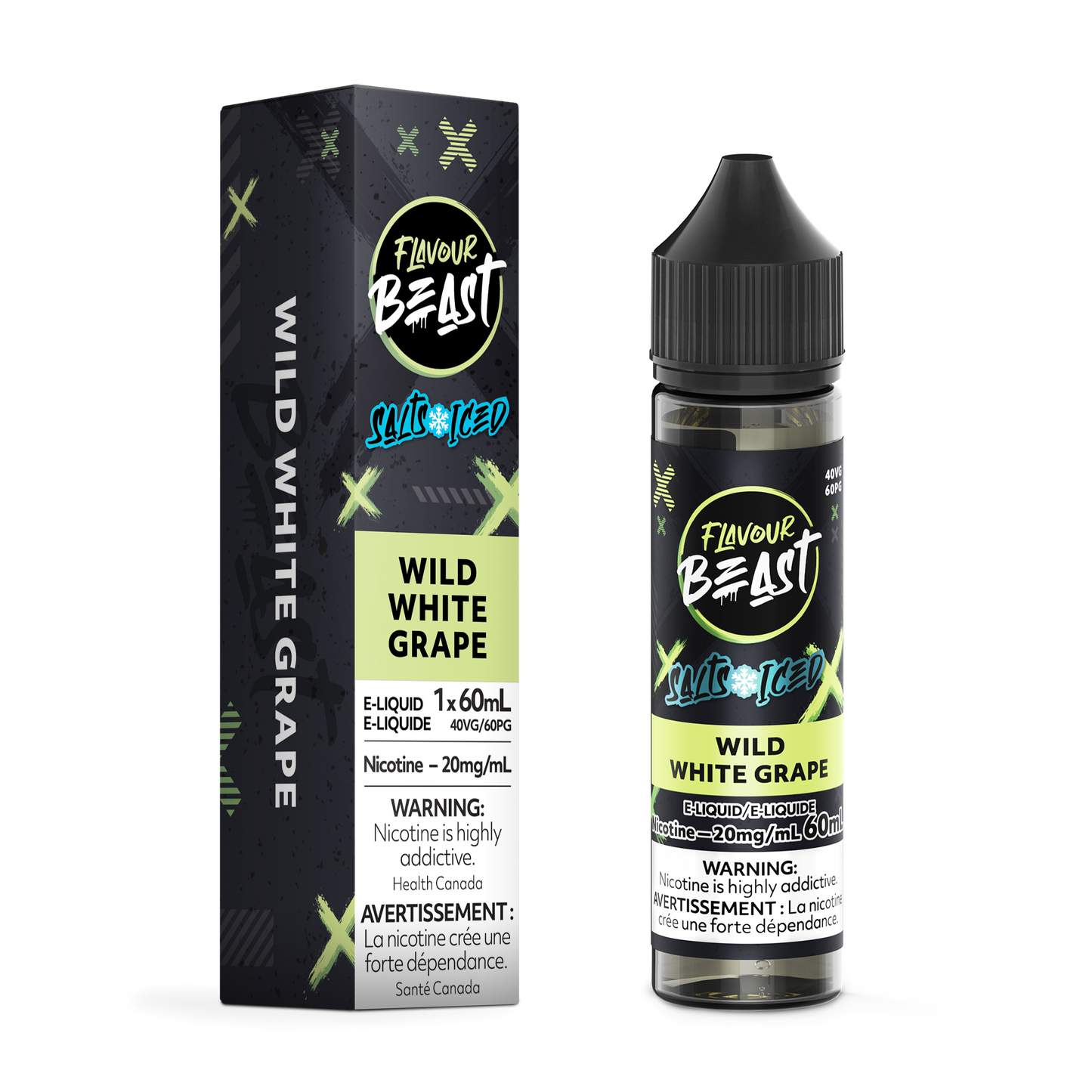 FLAVOUR BEAST-JUICE 60ML