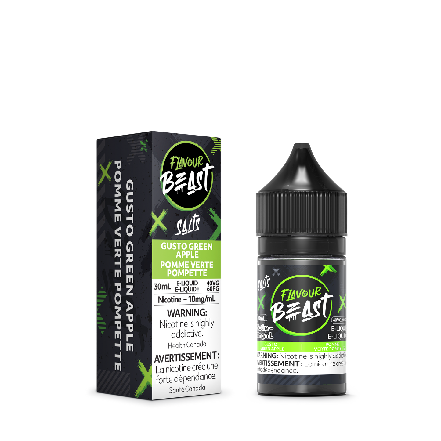 FLAVOUR BEAST - 30ML