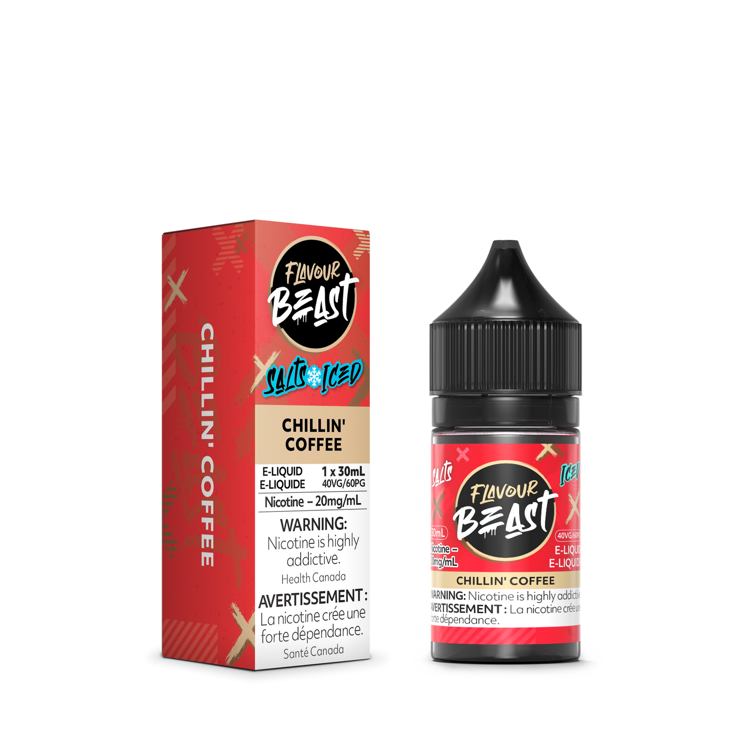 FLAVOUR BEAST - 30ML