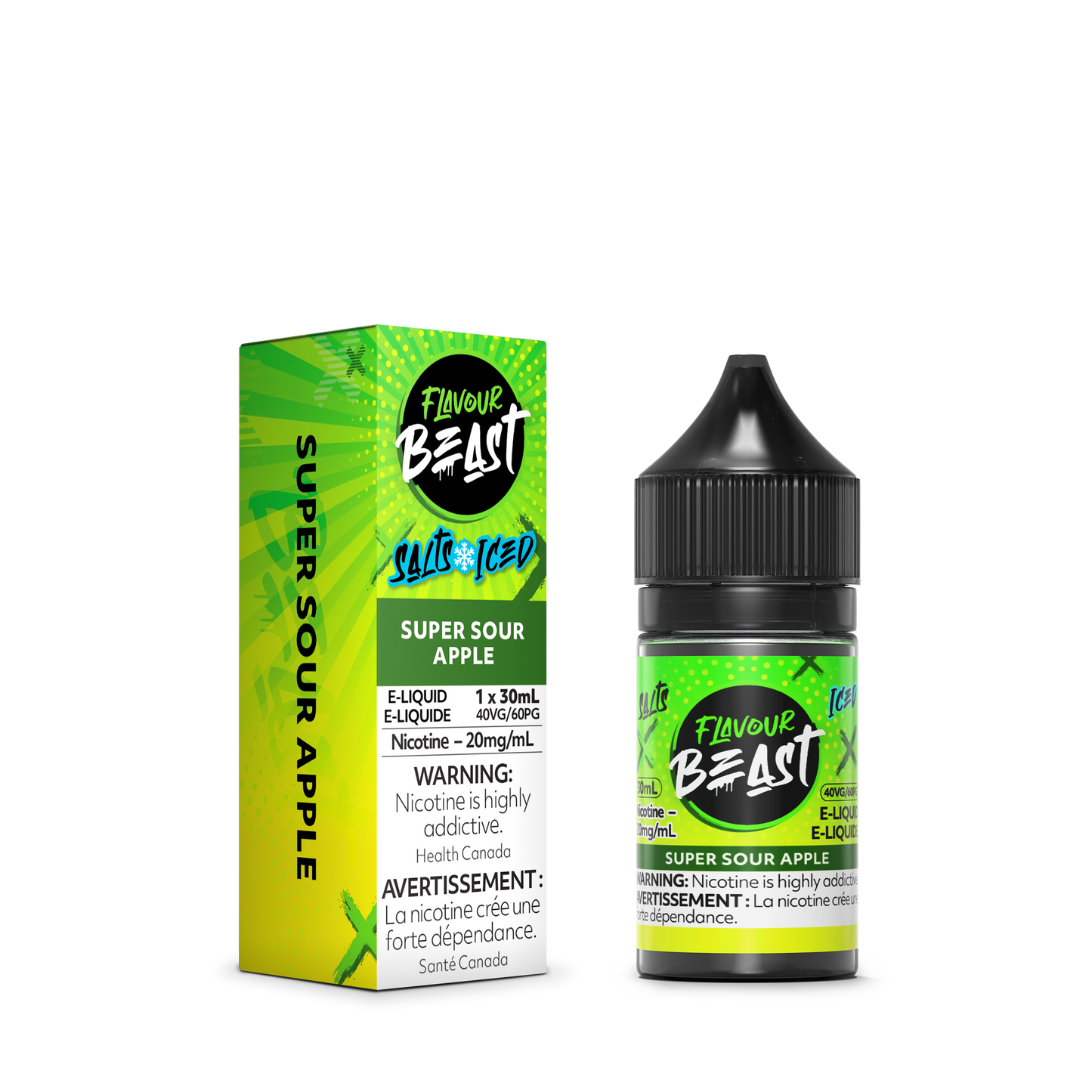 FLAVOUR BEAST - 30ML