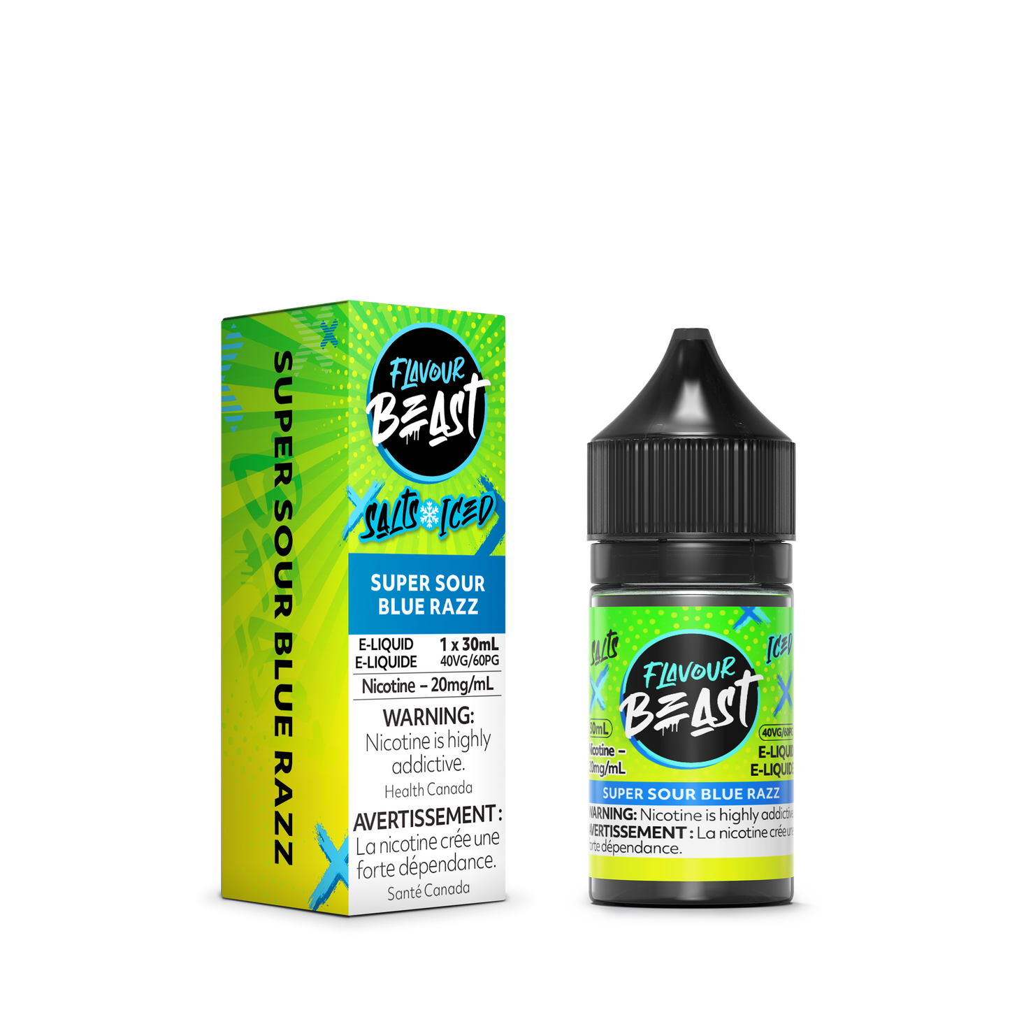 FLAVOUR BEAST - 30ML