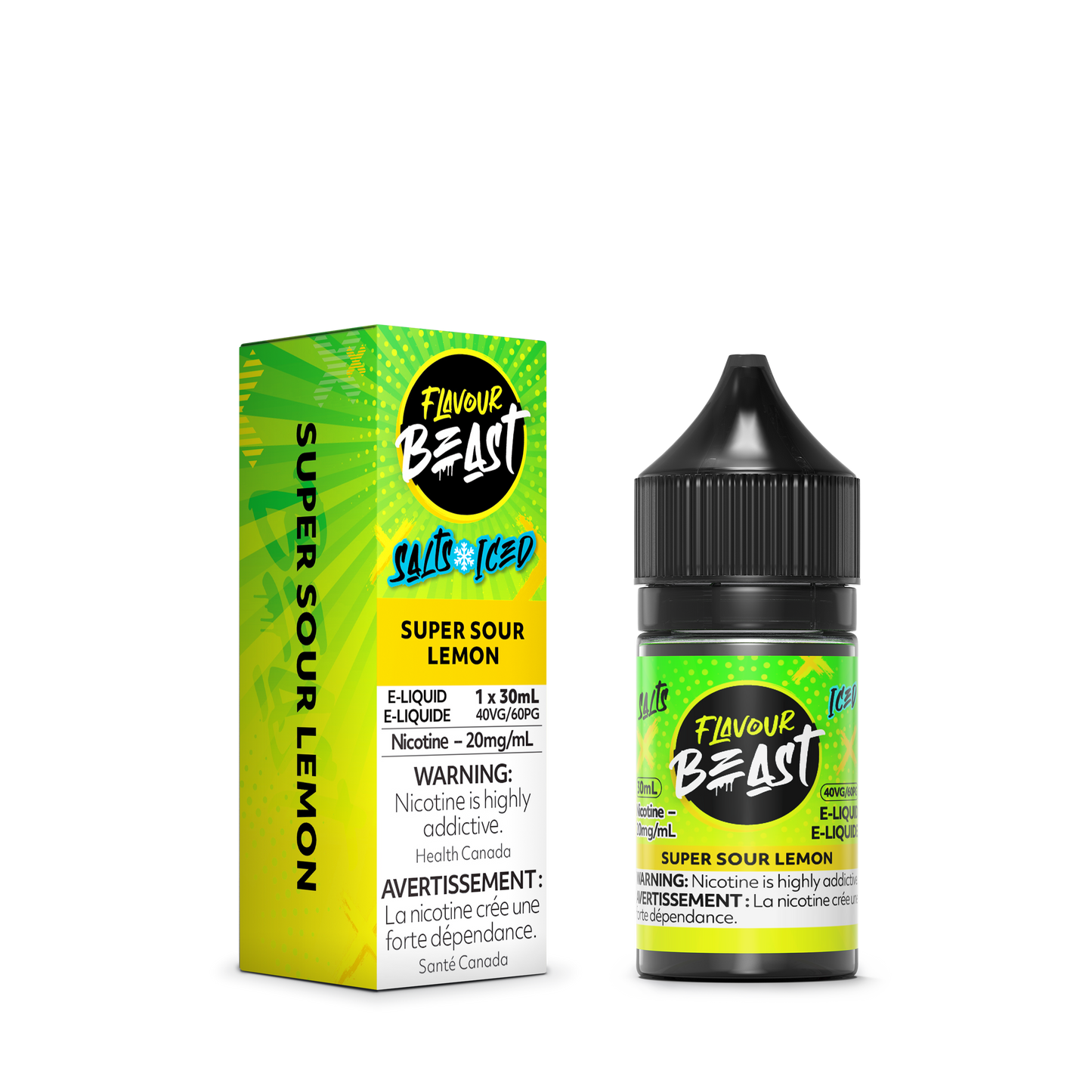 FLAVOUR BEAST - 30ML