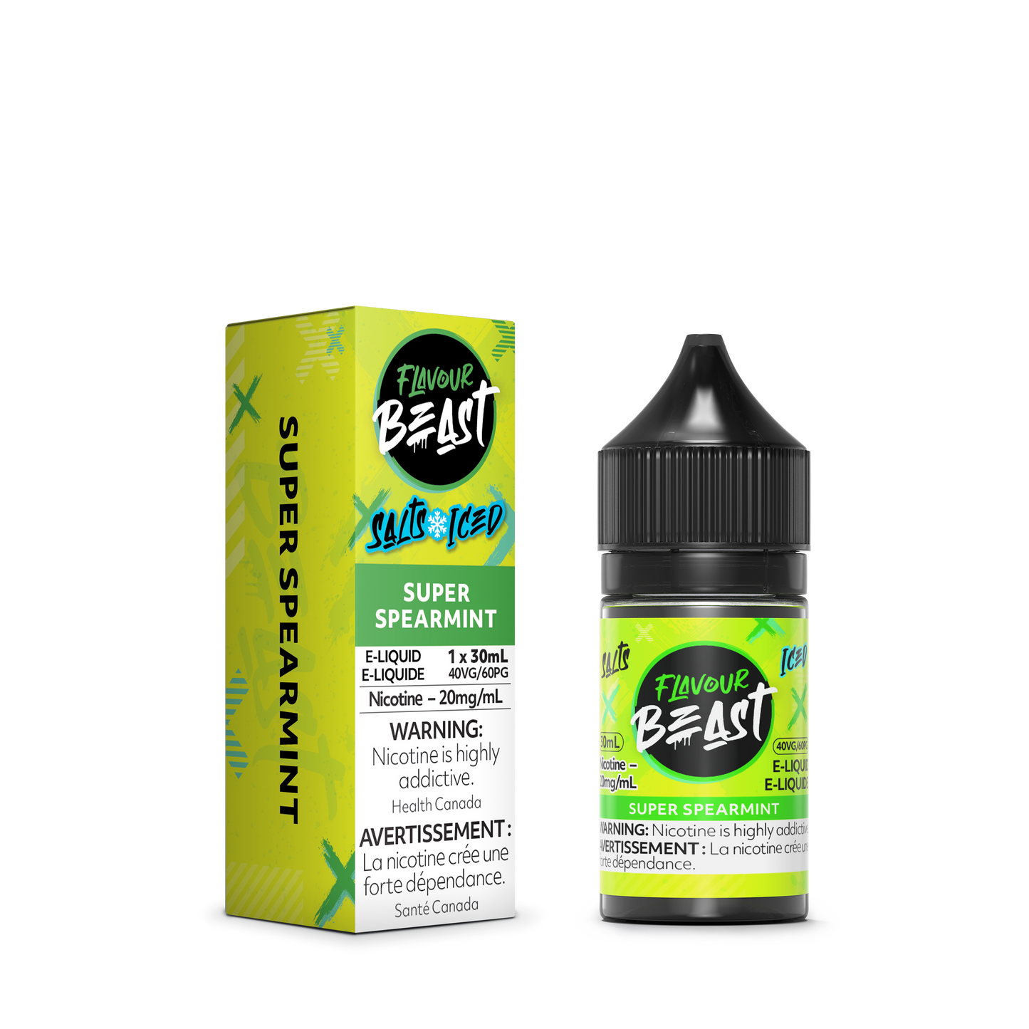 FLAVOUR BEAST - 30ML