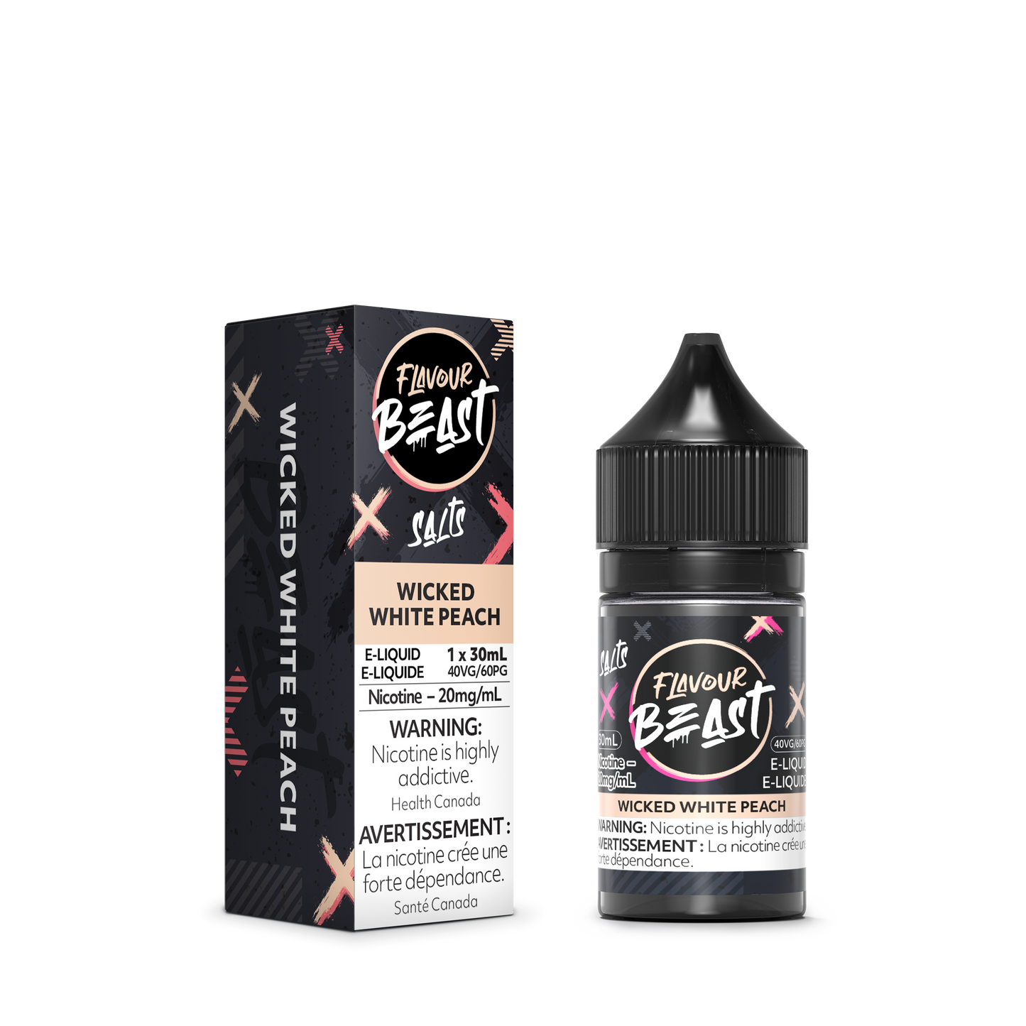 FLAVOUR BEAST - 30ML