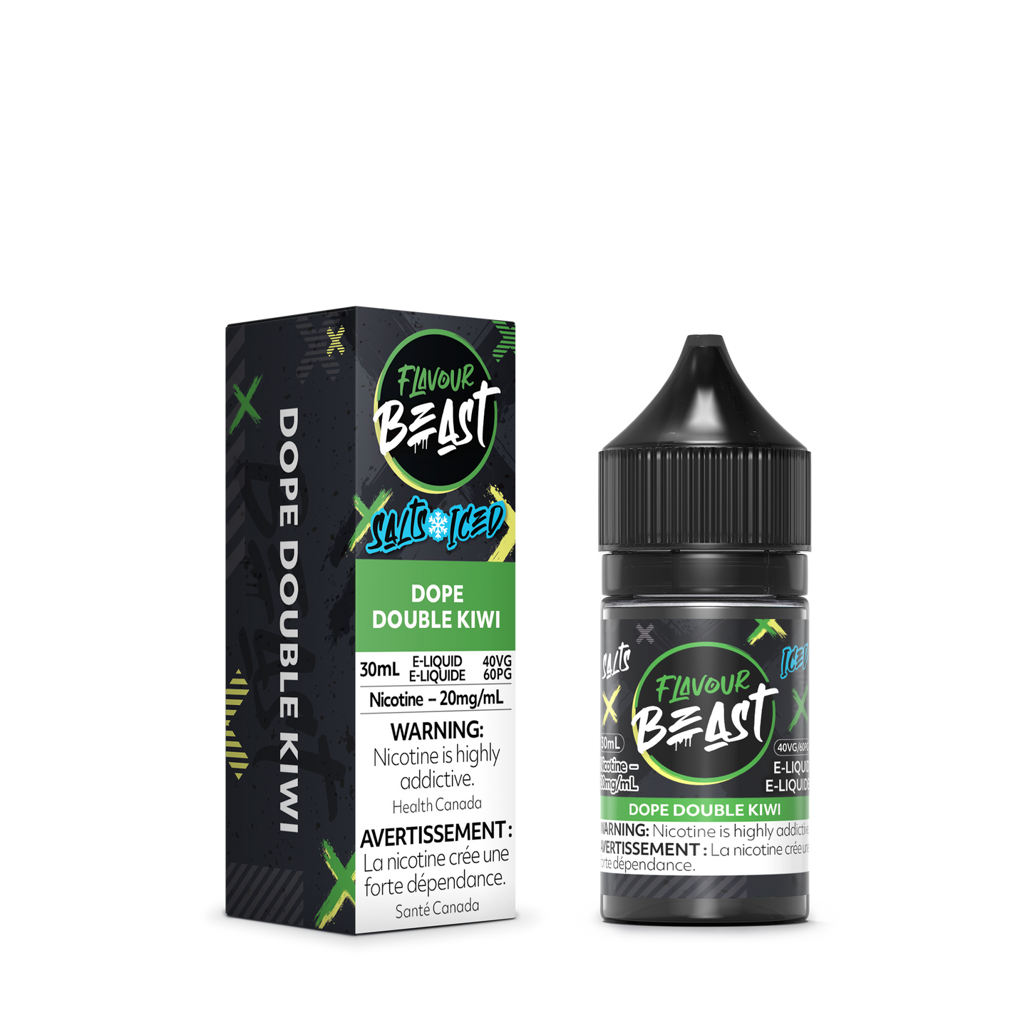 FLAVOUR BEAST - 30ML