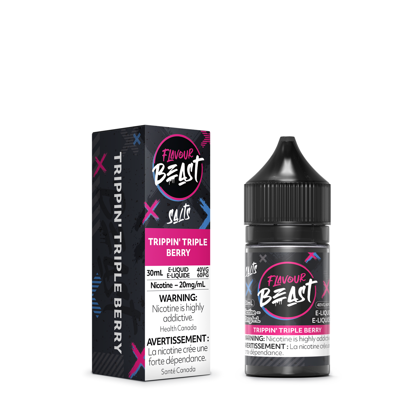 FLAVOUR BEAST - 30ML