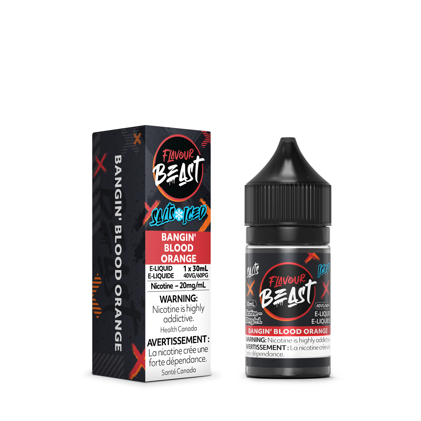 FLAVOUR BEAST - 30ML